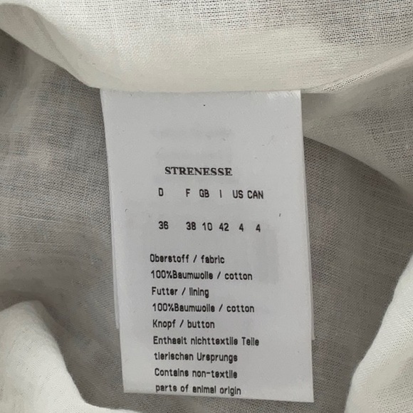 dress size 4 - Picture 8 of 8